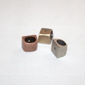 13mm large, with hole to glue piece